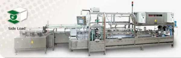 Dienst HK IV S - Technik Packaging Machinery