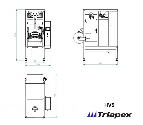 Triapex HV5